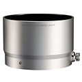 Olympus® LH-61F Round Lens Hood for Macro Zuiko Digital ED 75 mm 1:1.8 Lens; Silver