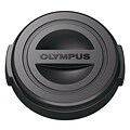 Olympus® PRPC-EP01 Underwater Rear Port Cap for PPO-EP01 Lens Port; Black