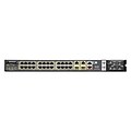 Cisco™ IE-3010-24TC 24 Port Fast Ethernet Rack-Mountable Managed Switch; Black