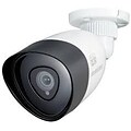Samsung SDC-9441BC Wired Night Vision Weather-Proof IR Bullet Surveillance Camera; White