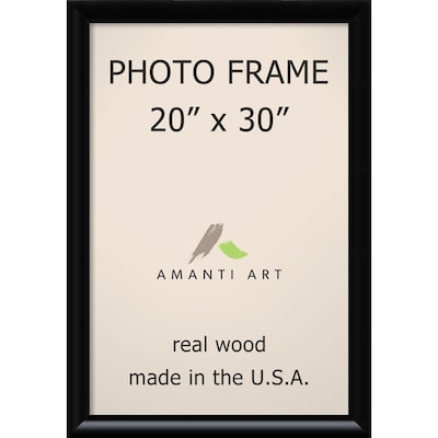 Steinway Black Photo Frame 23 x 33-inch (DSW1385342