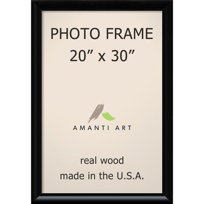 Steinway Black Photo Frame 23 x 33-inch (DSW1385342