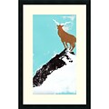 Katie Edwards Year of the goat Framed Art Print 20 x 30 (DSW1421661)