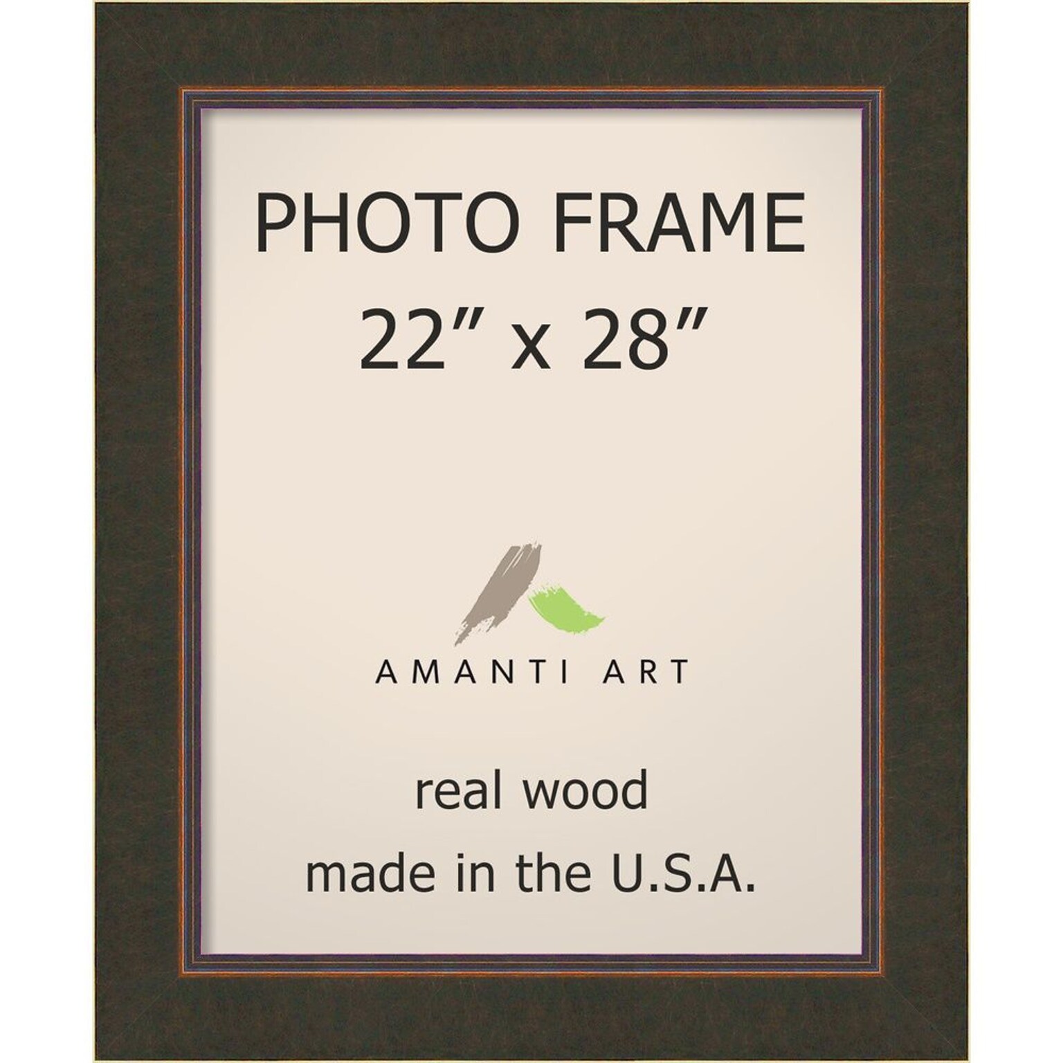 Milano Bronze Photo Frame 29 x 35-inch (DSW1385325)