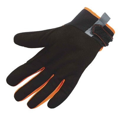 ProFlex 812 Standard Utility Glove, Gray, XL, 1 Pair