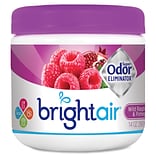 Bright Air Wild Raspberry & Pomegranate Super Odor Eliminator, 1/EA