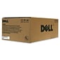 Dell Toner Cartridge, Black, Laser, Standard Yield, 3000 Page, 1/Pack