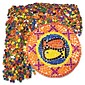 Roylco Double Sided Color Mosaic Squares, Assorted colors 10000/Pack (R-15630)