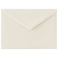 LUX 4 BAR Envelopes (3 5/8 x 5 1/8) 1000/Box, 100% Cotton - Natural White (4BAR-SN-1M)