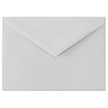 LUX 5 1/2 BAR Envelopes (4 3/8 x 5 3/4) 50/Box, 100% Cotton - Gray (512BAR-SG-50)