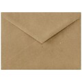 LUX Lee BAR Envelopes (5 1/4 x 7 1/4) 500/Box, Grocery Bag (LEEBAR-GB-500)