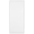 LUX® Pocket Folders, 4 x 9, 100 lb. White, 1000 Qty (49F-W-1M)
