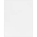 LUX 100 lb. Cardstock Paper, 11 x 17, White, 50 Sheets/Pack (1117-C-W-50)