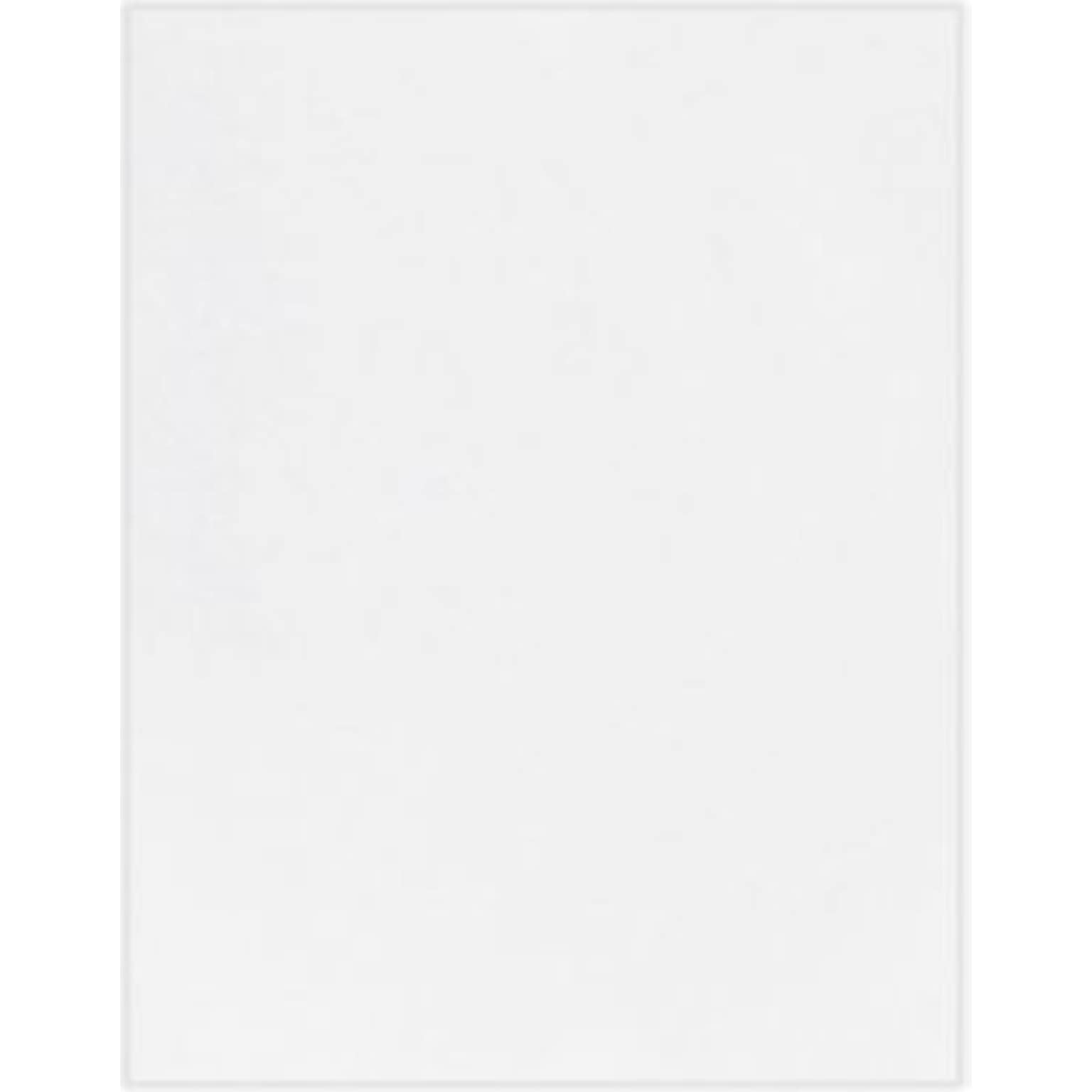 LUX 100 lb. Cardstock Paper, 11 x 17, White, 250 Sheets/Pack (1117-C-W-250)