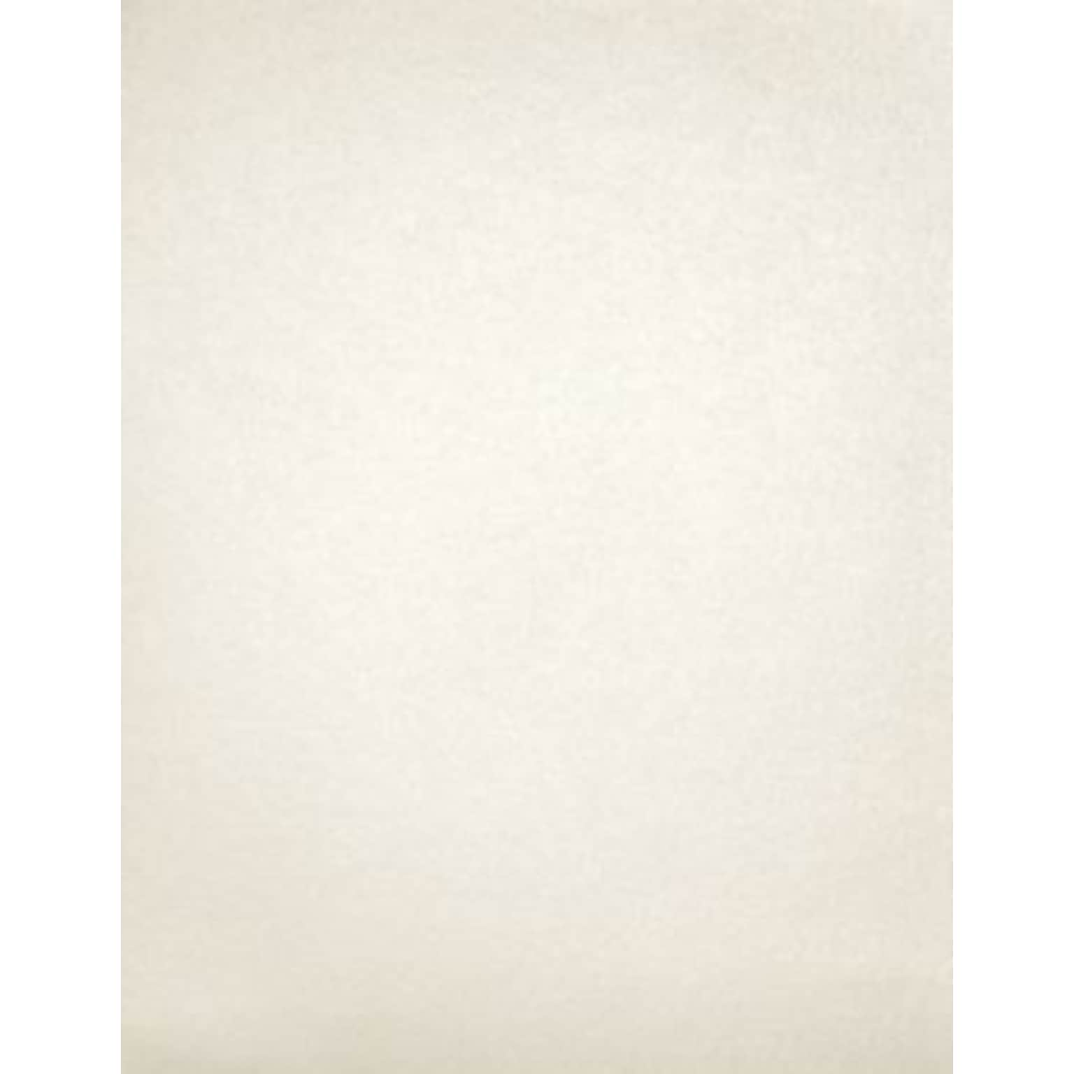 LUX® Cardstock, 11 x 17, Quartz Metallic, 50 Qty (1117-C-M08-50)