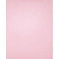 LUX Colored Paper, 32 lbs., 11 x 17, Rose Quartz Metallic, 500 Sheets/Pack (1117-P-M75-500)