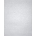 LUX® Cardstock, 11 x 17, Silver Metallic, 50 Qty (1117-C-M06-50)