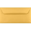 LUX #16 Bankers Flap Envelopes (6 x 12) 1000/Box, 28lb. Brown Kraft (WS-3680-1M)