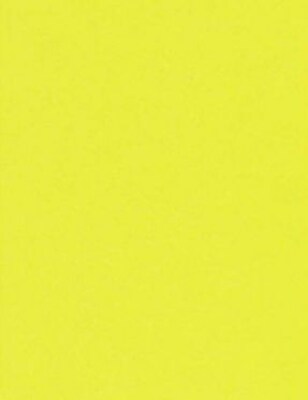 LUX® Paper, 11 x 17, Citrus Yellow, 1000 Qty (1117-P-L20-1M)