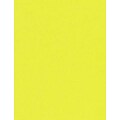 LUX® Paper, 11 x 17, Citrus Yellow, 250 Qty (1117-P-L20-250)