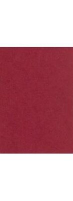 LUX Colored Paper, 32 lbs., 11 x 17, Garnet Red, 50 Sheets/Pack (1117-P-26-50)