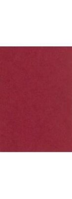 LUX Colored Paper, 32 lbs., 11 x 17, Garnet Red, 50 Sheets/Pack (1117-P-26-50)