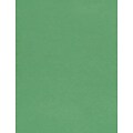 LUX® Cardstock, 11 x 17, Holiday Green, 50 Qty (1117-C-L17-50)
