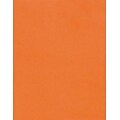 LUX® Cardstock, 11 x 17, Mandarin, 250 Qty (1117-C-11-250)