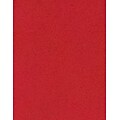 LUX Colored Paper, 32 lbs., 11 x 17, Ruby Red, 250 Sheets/Pack (1117-P-18-250)