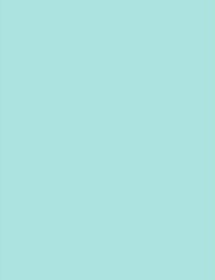 LUX Colored 11 x 17 Copy Paper, 32 lbs., Seafoam Blue, 500 Sheets/Pack (1117-P-113-500)