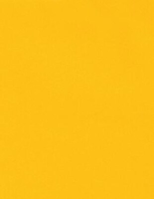 LUX® Paper, 11 x 17, Sunflower Yellow, 500 Qty (1117-P-12-500)