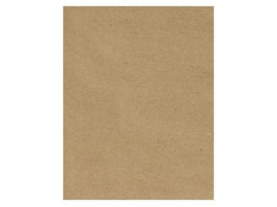 LUX® Cardstock, 11 x 17, 18pt. Grocery Bag, 50 Qty (1117-C-18GB-50)
