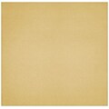 LUX A7 Drop-In Envelope Liners (6 15/16 x 6 5/8) 250/Box, Blonde Metallic (LINER-BLON-250)