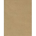 LUX Colored Paper, 32 lbs., 11 x 17, Grocery Bag Brown, 250 Sheets/Pack (1117-P-GB-250)