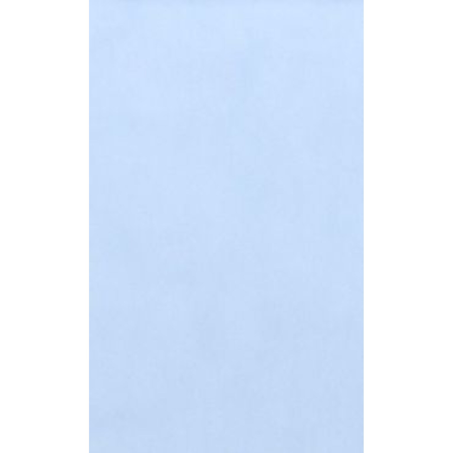 LUX Colored Paper, 32 lbs., 8.5 x 14, Baby Blue, 50 Sheets/Pack (81214-P-13-50)