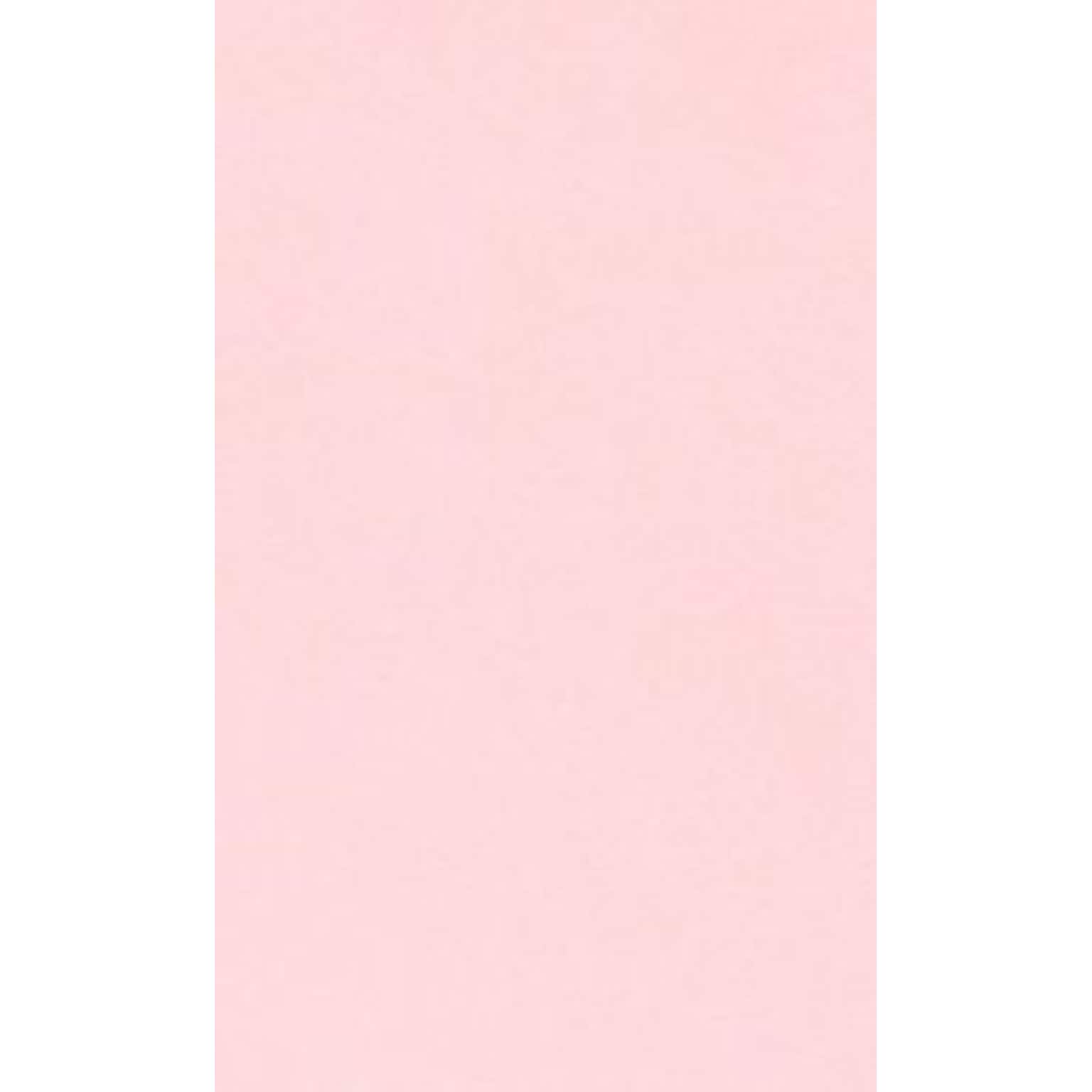 LUX Colored Paper, 32 lbs., 8.5 x 14, Candy Pink, 50 Sheets/Pack (81214-P-14-50)
