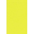 LUX® Paper, 8 1/2 x 14, Citrus Yellow, 250 Qty (81214-P-L20-250)