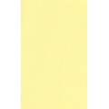 LUX® Paper, 8 1/2 x 14, Lemonade Yellow, 50 Qty (81214-P-15-50)