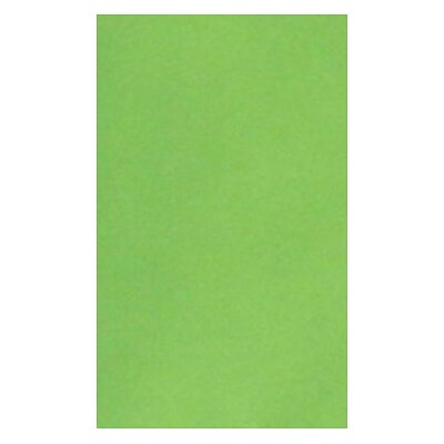 LUX® Paper, 8 1/2 x 14, Limelight Green, 50 Qty (81214-P-101-50)