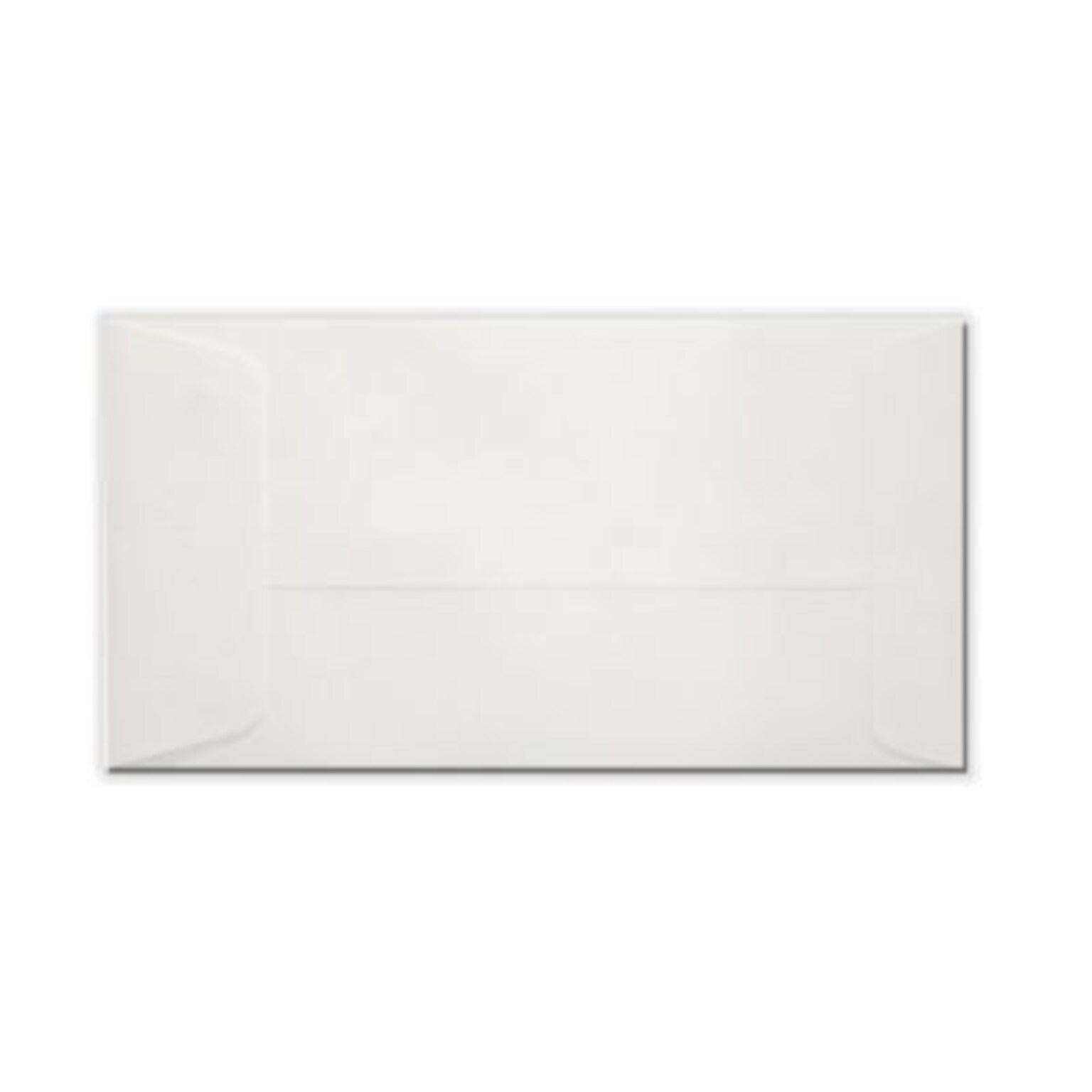 LUX #14 Open End Envelopes (5 x 11 1/2) 1000/Box, 28lb. White (WS-5200-1M)