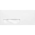 LUX #10 Window Envelope, 4 1/2 x 9 1/2, White Linen, 500/Pack (WS-3269-500)