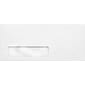 LUX #10 Window Envelope, 4 1/2" x 9 1/2", White Linen, 500/Pack (WS-3269-500)