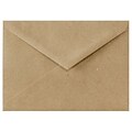 LUX 5 1/2 BAR Envelopes (4 3/8 x 5 3/4) 1000/Box, Grocery Bag (512BAR-GB-1M)