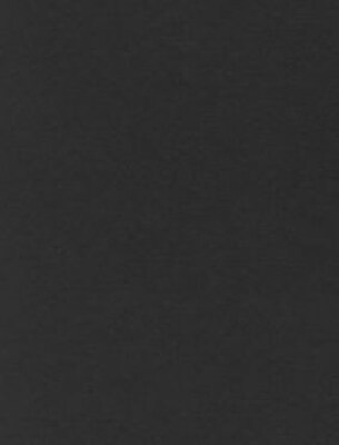 LUX® Cardstock, 11 x 17, Black Linen, 1000 Qty (1117-C-BLI-1M)