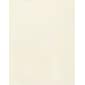 LUX® Cardstock, 11" x 17", Natural Linen, 50 Qty (1117-C-NLI-50)