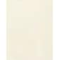 LUX Linen 100 lb. Cardstock Paper, 11" x 17", Natural Linen, 250 Sheets/Ream (1117-C-NLI-250)