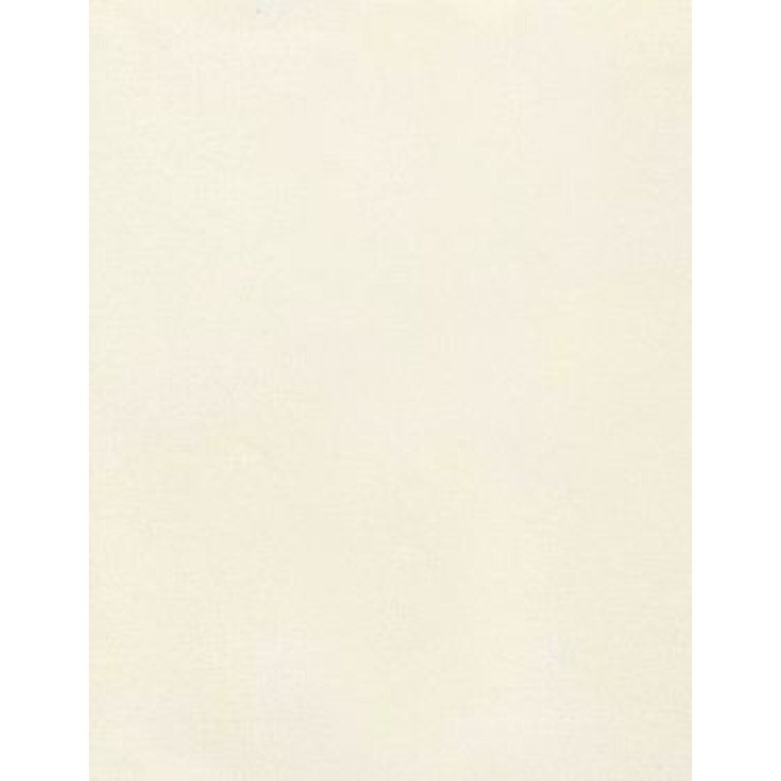 LUX® Cardstock, 11 x 17, Natural Linen, 50 Qty (1117-C-NLI-50)