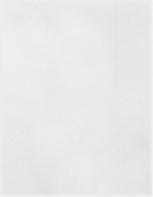 LUX® Cardstock, 11 x 17, White Linen, 500 Qty (1117-C-WLI-500)
