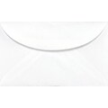 LUX Pay Envelope (2 1/2 x 4 1/4) 1000/Box, 20lb. White (WS-3736-1M)