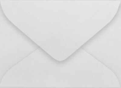 LUX #17 Mini Envelopes (2 11/16 x 3 11/16) 1000/Box, Clear Translucent (LEVC-CT-1M)